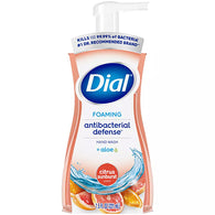 DIAL FOAMING HAND SOAP 7.5oz CITRUS SUNBURST (ITEM NUMBER: 28083)