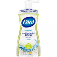 DIAL FOAMING HAND SOAP 7.5oz WHITE TEA (ITEM NUMBER: 28084)
