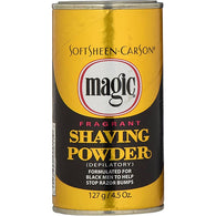 MAGIC SHAVING POWDER 4.5oz (ITEM NUMBER: 28086)
