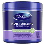 NOXZEMA CLEANSING CREAM 12oz MOISTURIZING (ITEM NUMBER: 28091)