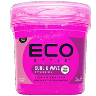 ECO STYLING GEL 16oz CURL WAVE (ITEM NUMBER: 28096)