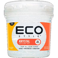 ECO STYLING GEL 16oz KRYSTAL (ITEM NUMBER: 28097)