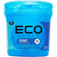ECO STYLING GEL 16oz SPORT (ITEM NUMBER: 28098)
