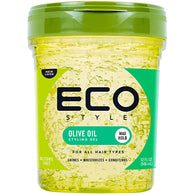 ECO STYLING GEL 32oz OLIVE OIL (ITEM NUMBER: 28103)