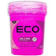 ECO STYLING GEL 32oz CURL & WAVE (ITEM NUMBER: 28104)
