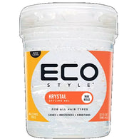 ECO STYLING GEL 32oz KRYSTAL (ITEM NUMBER: 28105)