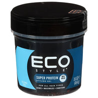ECO STYLING GEL 16oz SUPER PROTEIN (ITEM NUMBER: 28109)
