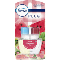 FEBREZE PLUG REFILL 0.87oz SWEET WATERMELON (ITEM NUMBER: 28112)