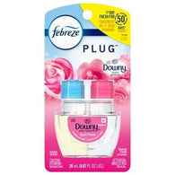 FEBREZE PLUG REFILL 0.87oz DOWNY APRIL FRESH (ITEM NUMBER: 28113)