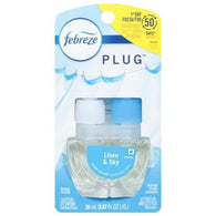 FEBREZE PLUG REFILL 0.87oz LINEN & SKY (ITEM NUMBER: 28114)