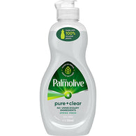 PALMOLIVE ULTRA DSH 9.7oz PURE CLEAR SPRING (ITEM NUMBER: 28116)
