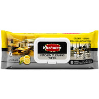 KITCHUTEN KITCHEN CLEANING WIPE 70CT (ITEM NUMBER: 28123)