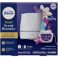 FEBREZE PLUG SCENT BOOSTER KIT LAVENDER (ITEM NUMBER: 28129)
