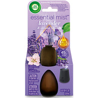 AIR WICK ESSENTIAL MIST REFILL 1CT LAVENDER (ITEM NUMBER: 28131)