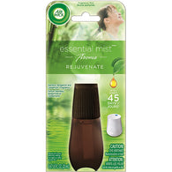 AIR WICK ESSENTIAL MIST REFILL 1CT AROMA REJUVENATE (ITEM NUMBER: 28134)