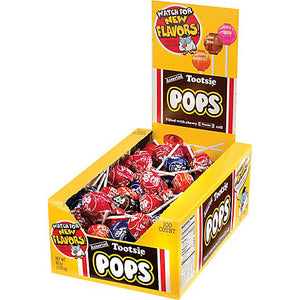 TOOTSIE ROLL POPS (ITEM NUMBER: 80013)