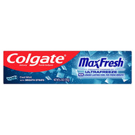 COLGATE TPT 6.3oz MAX FRESH COOL MINT (ITEM NUMBER: 29008)