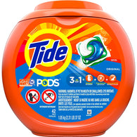 TIDE PODS 42CT ORIGINAL (ITEM NUMBER: 29012)