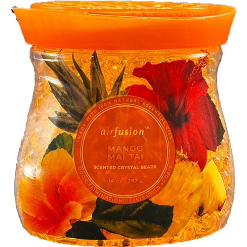 AIR FUSION BEADS 14oz MANGO TAI TAI (ITEM NUMBER: 29038)