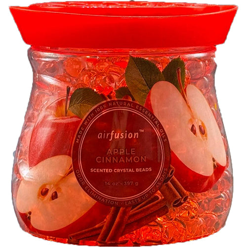 AIR FUSION BEADS 14oz APPLE CINNAMON (ITEM NUMBER: 29039)