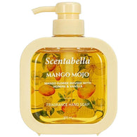 SCENTABELLA HAND SOAP 10oz MANGO MOJO (ITEM NUMBER: 29047)