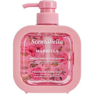 SCENTABELLA HAND SOAP 10oz MARBELLA (ITEM NUMBER: 29048)
