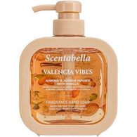 SCENTABELLA HAND SOAP 10oz VALENCIA VIBES (ITEM NUMBER: 29050)
