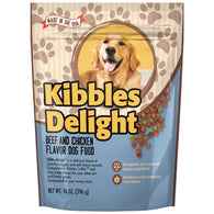 FIELD TRIAL DOG FOOD 15.5oz KIBBLE DELIGHT (ITEM NUMBER: 30007)