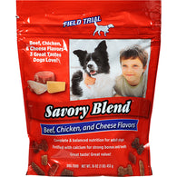 FIELD TRIAL DOG FOOD 16oz SAVORY BLEND (ITEM NUMBER: 30008)