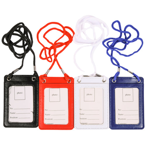 ID HOLDER MULTI COLORS (ITEM NUMBER: 50022)