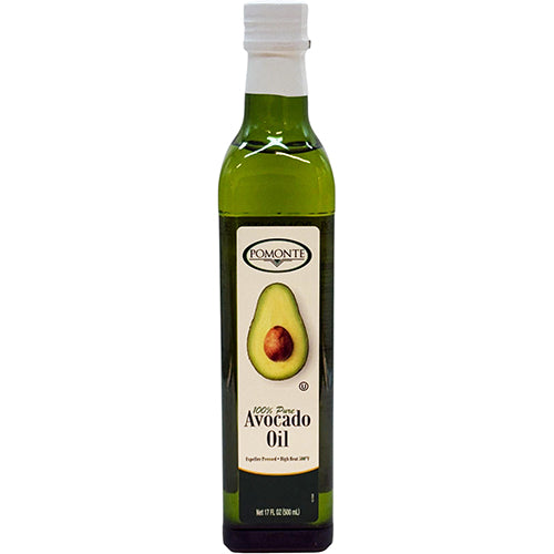 POMONTE AVOCADO OIL 16.9oz (ITEM NUMBER: 51006)