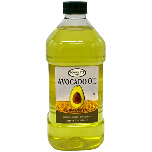 POMONTE AVOCADO OIL 67.6oz (ITEM NUMBER: 51007)