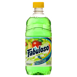 FABULOSO CLNR-500ml/16.9oz PASSION FRUIT (ITEM NUMBER:10575)