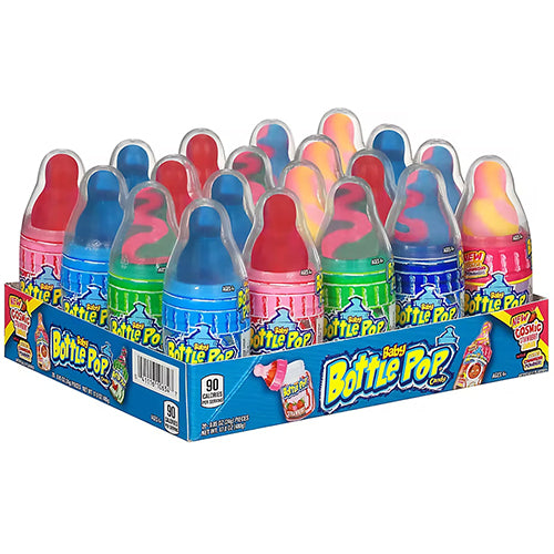 BABY BOTTLE POP 0.85oz ORIGINAL (ITEM NUMBER: 55000)
