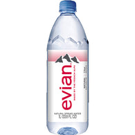 EVIAN WATER 1L (ITEM NUMBER: 55030)