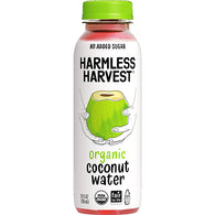HARMLESS HARVEST ORGANIC COCONUT WATER 10oz (ITEM NUMBER:55032)
