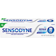 SENSODYNE TP 3.4oz REPAIR & PROTECT MINT