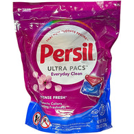 PERSIL ULTRA PACS 55CT INTENSE FRESH (ITEM NUMBER: 55603)