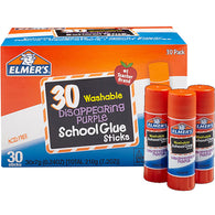 ELMER'S GLUE STICKS 0.24oz (ITEM NUMBER: 55606)