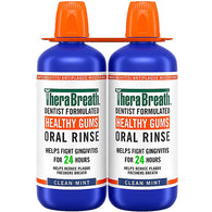 THERABREATH MW 2PK 1L CLEAN MINT (ITEM NUMBER: 55610)