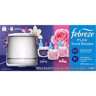 FEBREZE PLUG SCENT BOOSTER KIT 2 DOWNY + 1 LAVENDER REFILLS (ITEM NUMBER: 55611)