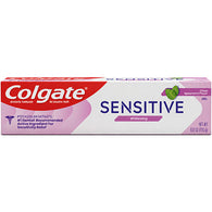 COLGATE TPT 6oz SENSITIVE SPEARMINT