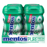 MENTOS GUM 50CT SPEARMINT (ITEM NUMBER: 11539)