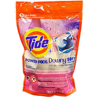 TIDE PODS 18CT PLUS DOWNY APRIL FRESH (ITEM NUMBER: 57002)