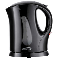 BRENTWOOD ELECTRIC KETTLE 1.0L BLK #KT-1610BK (ITEM NUMBER: 58742)