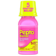 PEPTO BISMOL 4oz (ITEM NUMBER:60088)