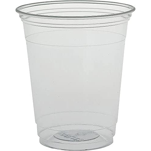PET ICE CUP 12oz 1000CT (ITEM NUMBER: 60091)