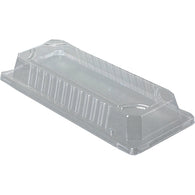 TZ-001(LID) SUSHI TRAY LID 1400CT (ITEM NUMBER: 60093)