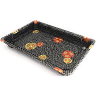 TZ-010(BASE) SUSHI TRAY SAKURA 1200CT (ITEM NUMBER: 60096)
