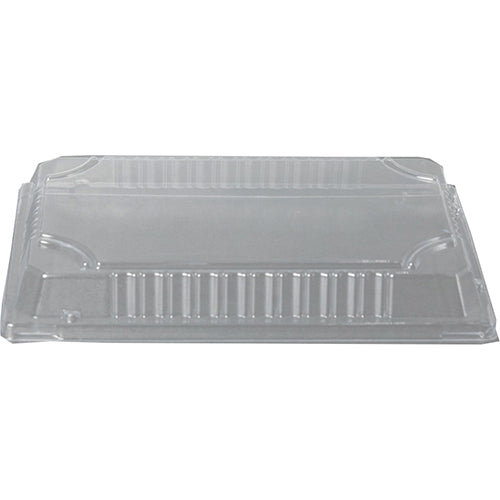 SUSHI TRAY COVER CLEAR TZ-015 LID (ITEM NUMBER: 60098)